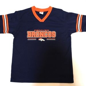 EUC WOMEN'S DENVER BRONCOS JERSEY SZ UNKNOWN